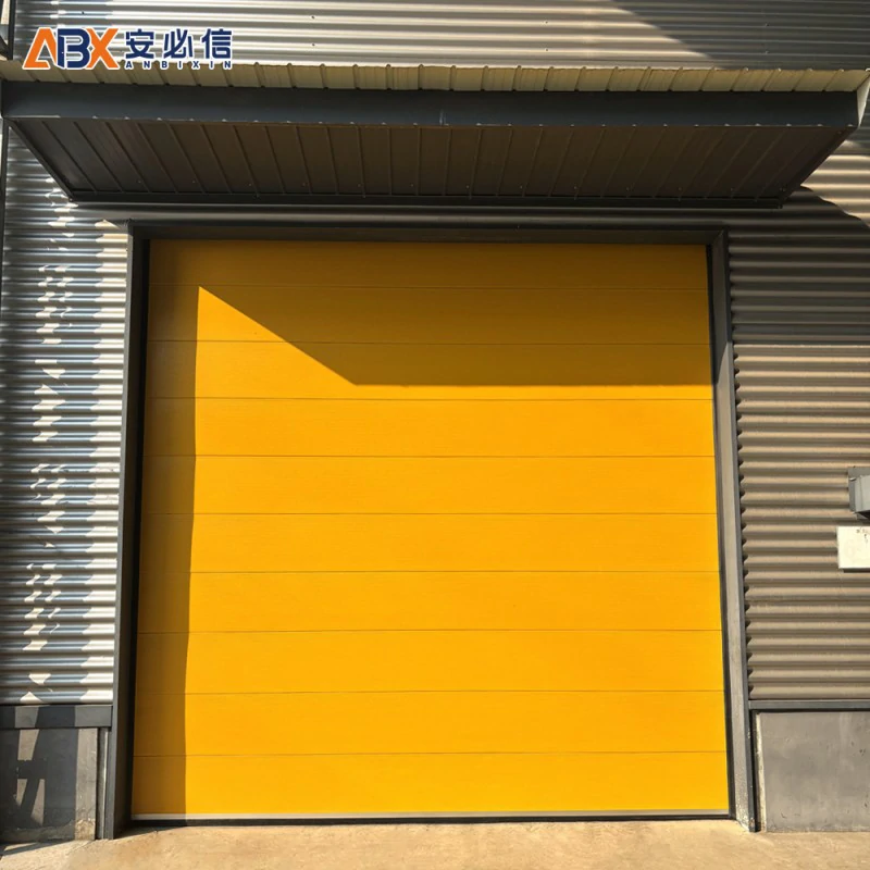 葫芦岛市消防提升门