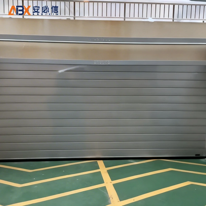 葫芦岛市消防快速门
